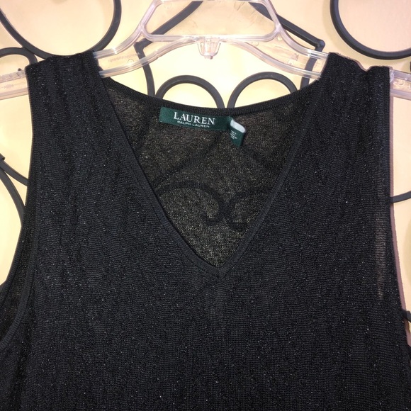 LRL Black Dress - Picture 4 of 9